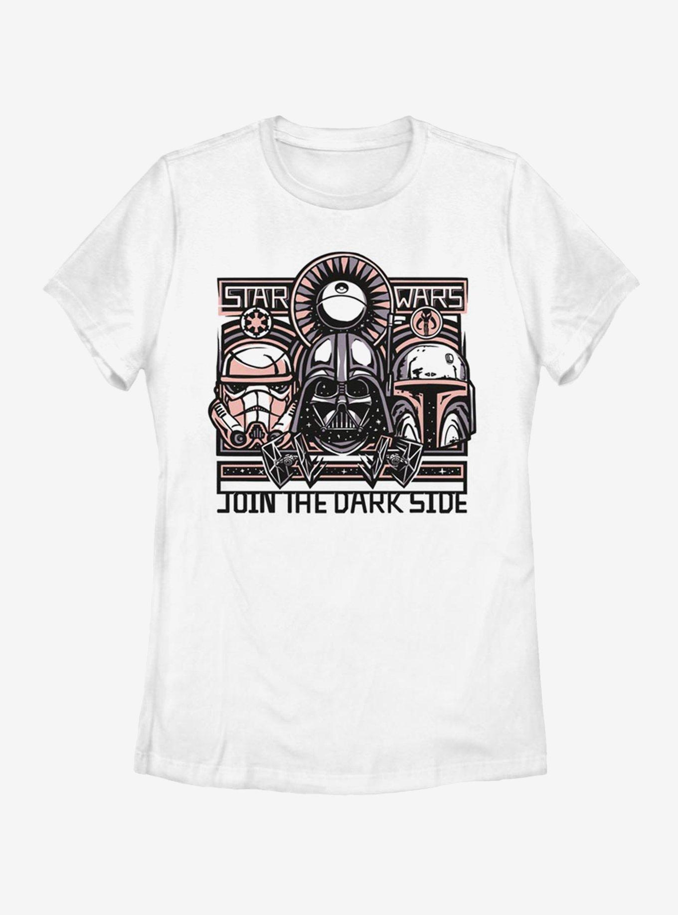 Star Wars Classic Folk Womens T-Shirt, , hi-res