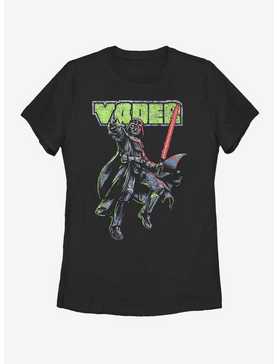 Star Wars Vader The Chosen One Womens T-Shirt, , hi-res