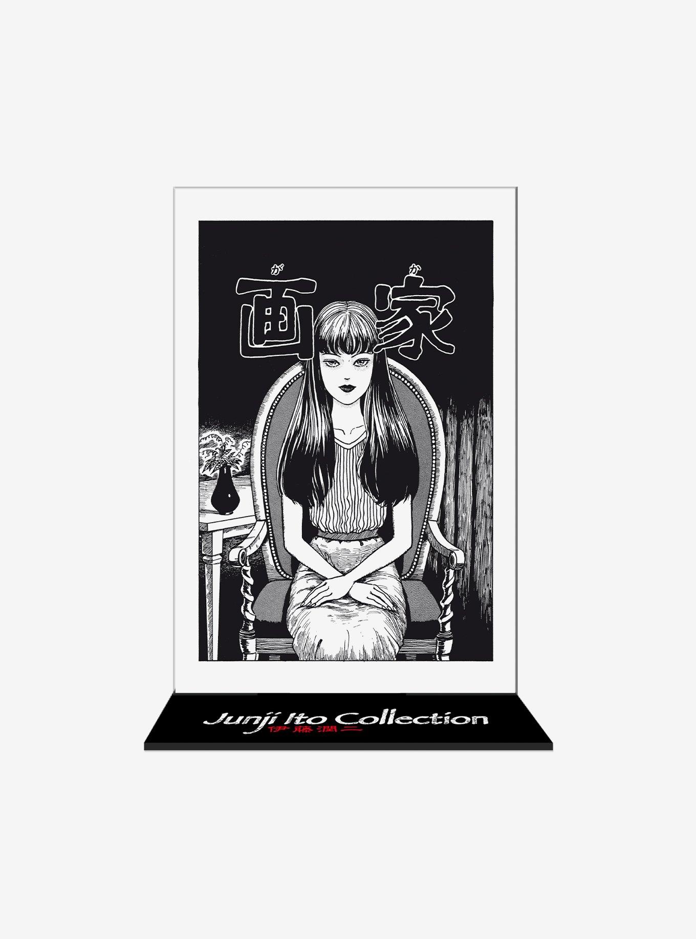 Junji Ito Tomie Acrylic Figure, , hi-res