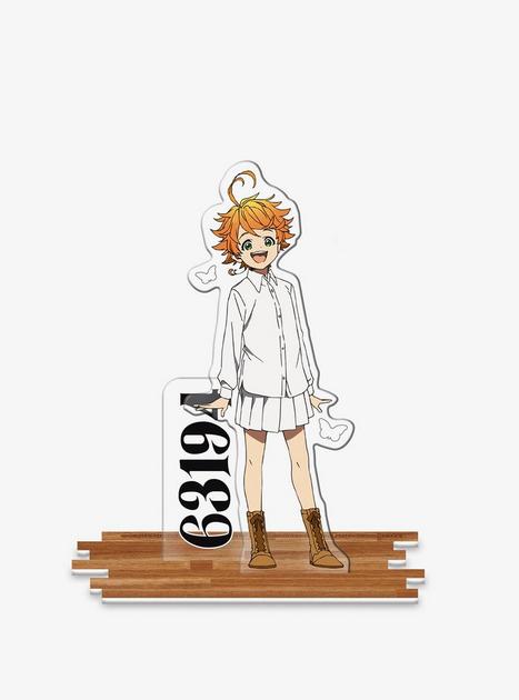 The Promised Neverland Emma Acrylic Figure | Hot Topic