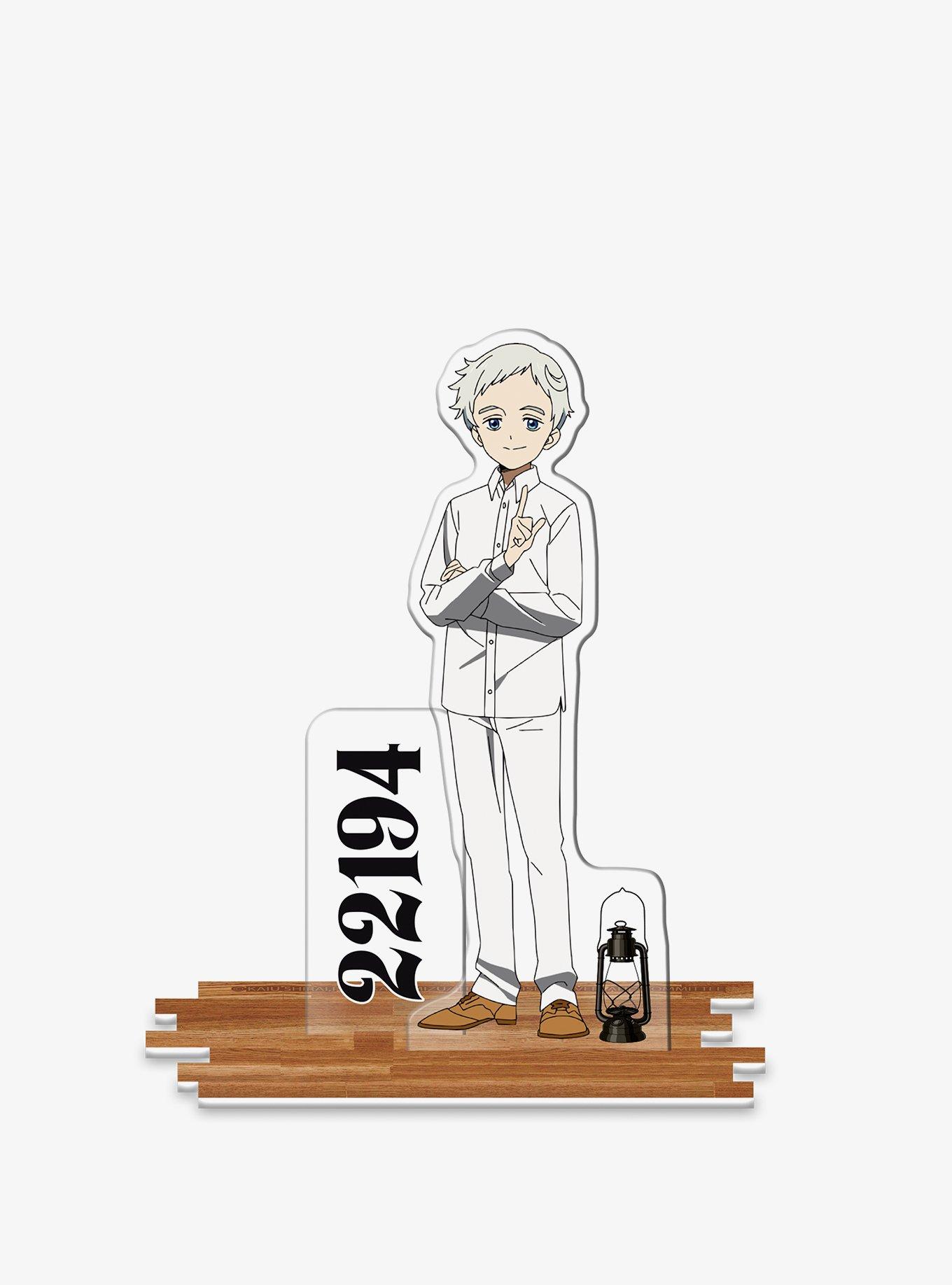 The Promised Neverland Norman Acrylic Figure, , hi-res