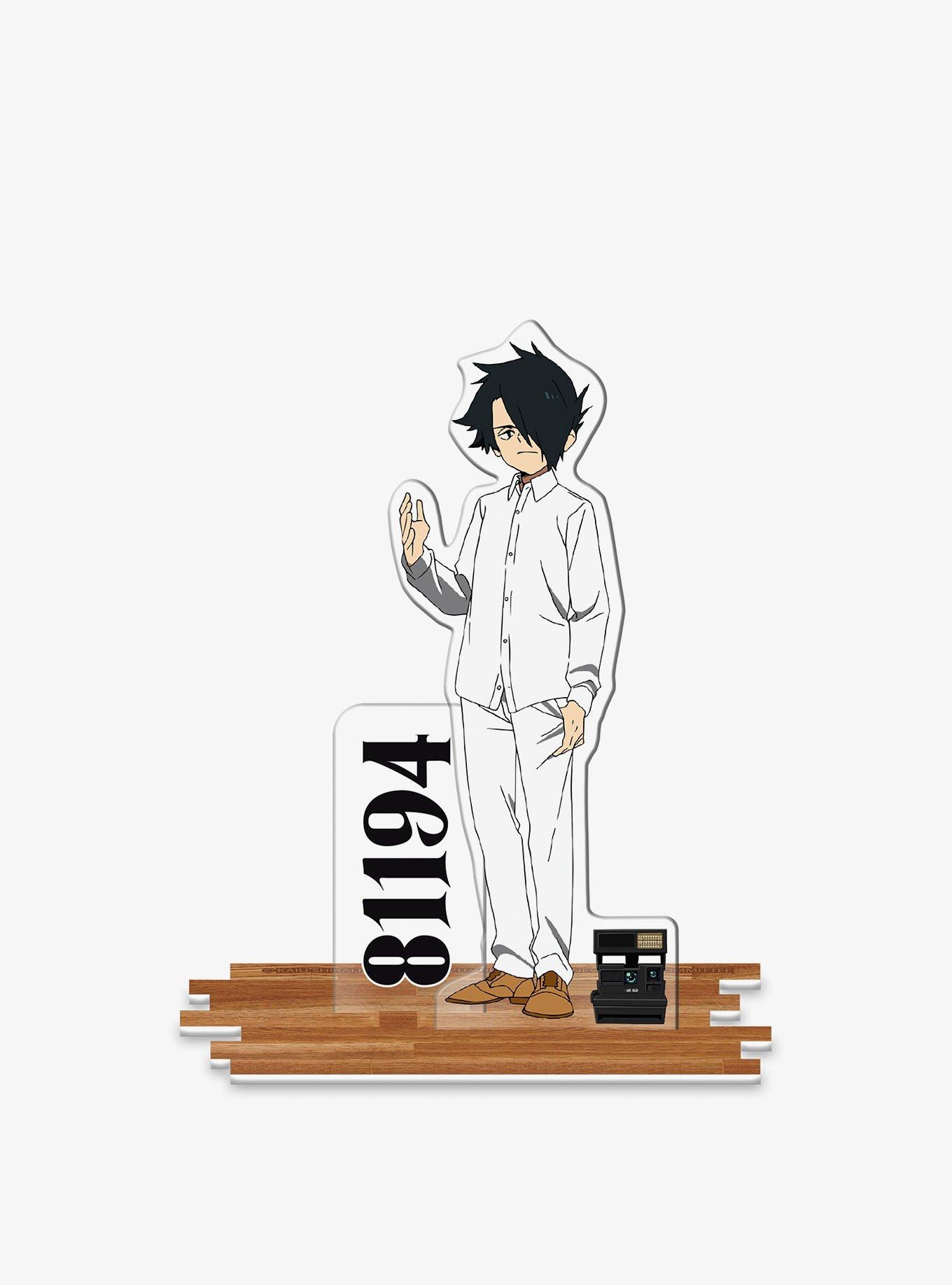 The Promised Neverland Ray Acrylic Figure, , hi-res