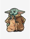 FiGPiN Star Wars The Mandalorian The Child with Frog Legs Enamel Pin - BoxLunch Exclusive, , hi-res