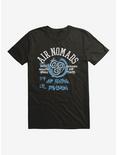 Avatar: The Last Airbender Air Nomads Air Benders T-Shirt, BLACK, hi-res