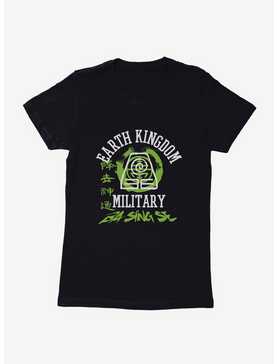 Avatar: The Last Airbender Earth Kingdom Ba Sing Se Womens T-Shirt, , hi-res