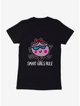 i-Create Smart Girls Rule Womens T-Shirt, , hi-res