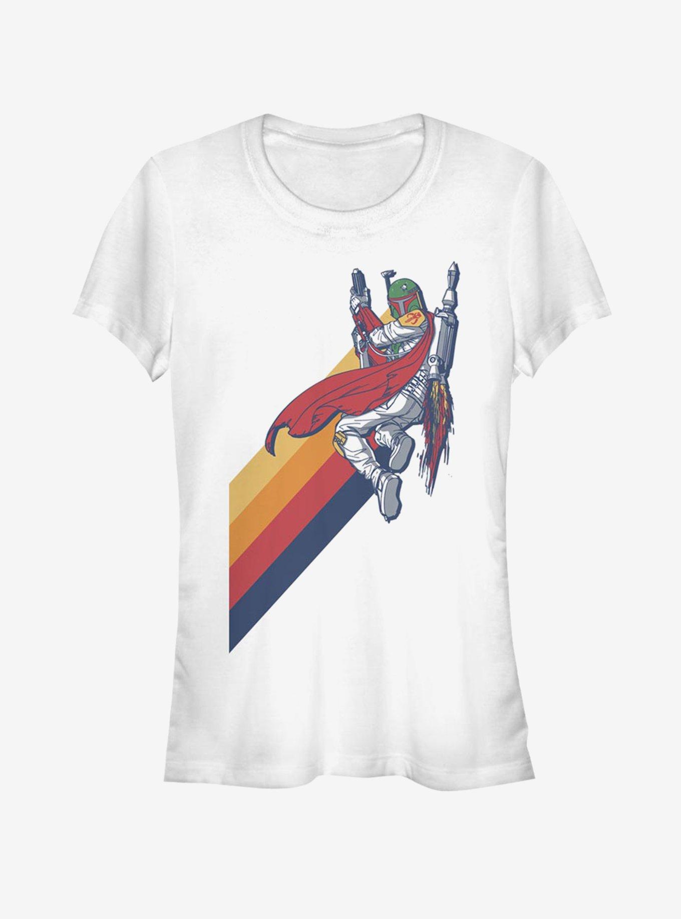 Star Wars Boba Fade Girls T-Shirt, , hi-res