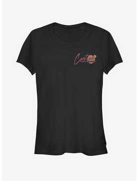 Star Wars Cantina Miami Text Girls T-Shirt, , hi-res