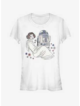 Star Wars Galaxy Friends Girls T-Shirt, , hi-res