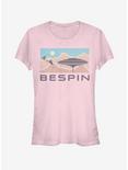 Star Wars Bespin Girls T-Shirt, LIGHT PINK, hi-res