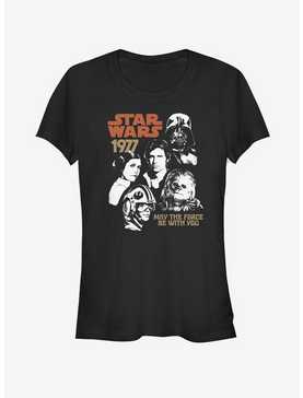 Star Wars 77 Album Girls T-Shirt, , hi-res