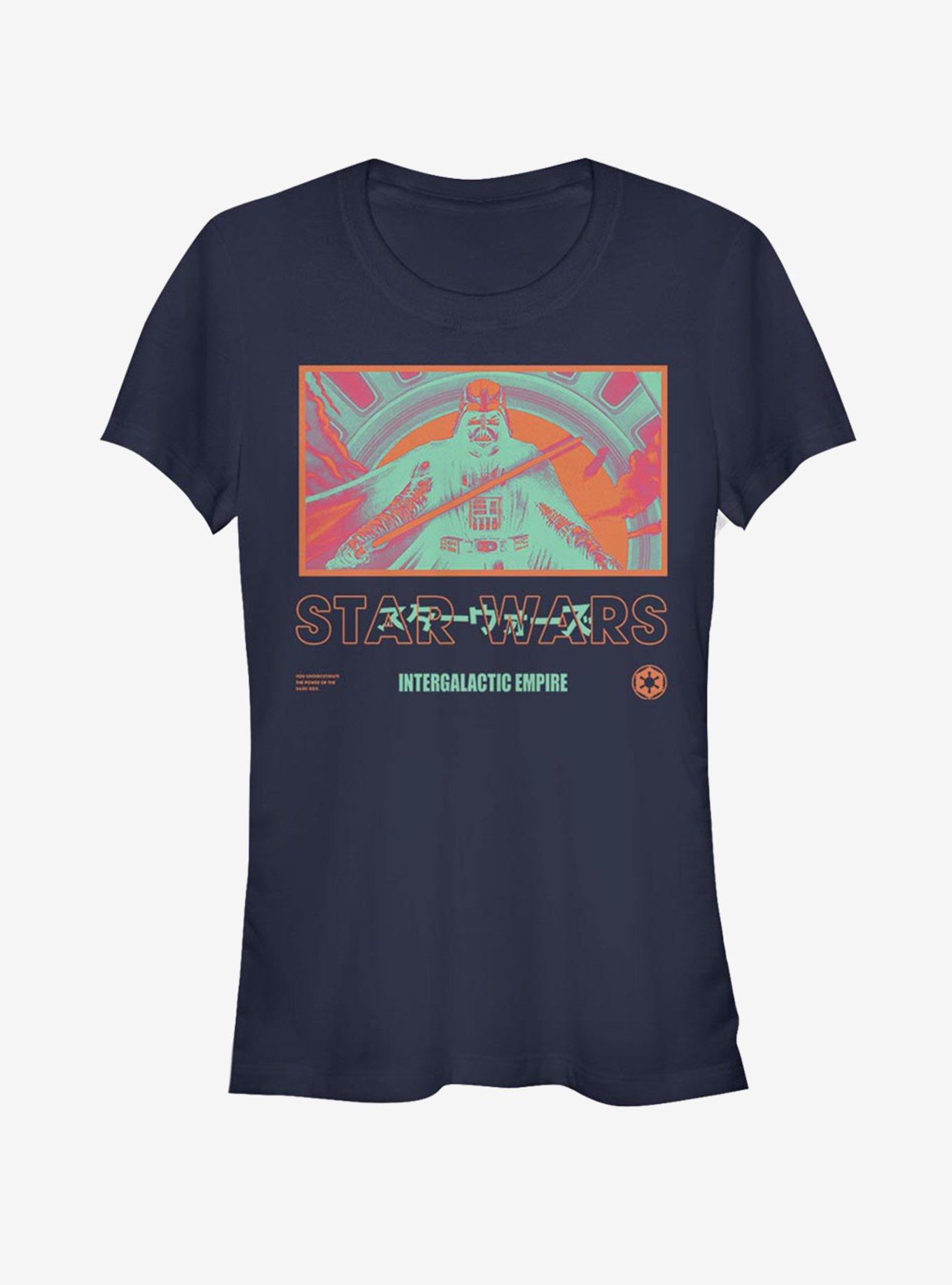 Star Wars Bright Baddes Girls T-Shirt, , hi-res