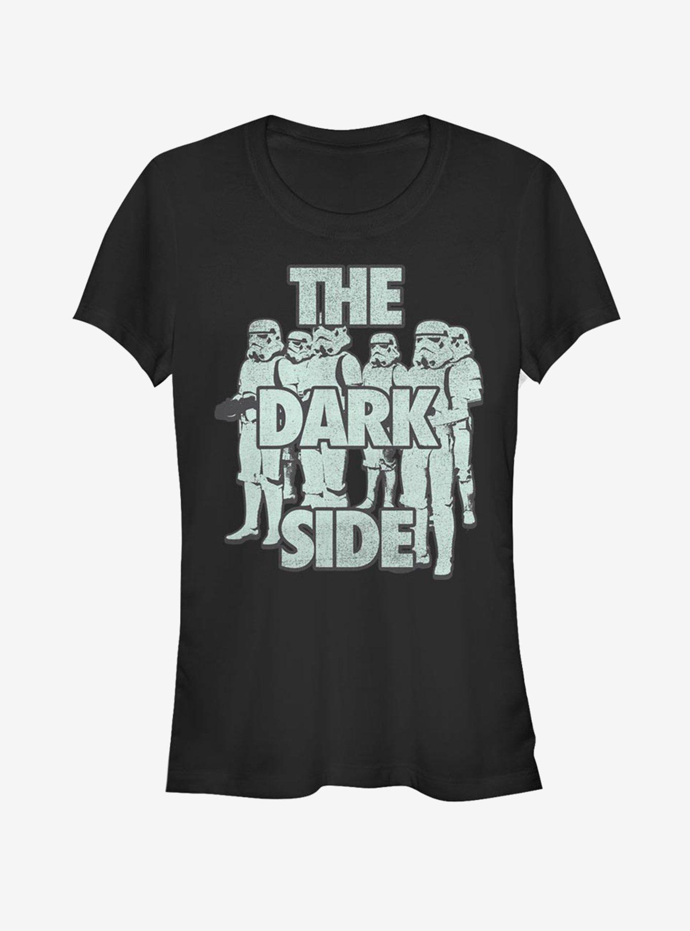Star Wars Dark Side Troopers Girls T-Shirt