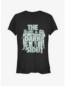 Star Wars Dark Side Troopers Girls T-Shirt, , hi-res