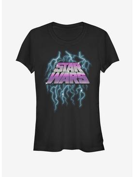 Star Wars Chrome Slant Girls T-Shirt, , hi-res