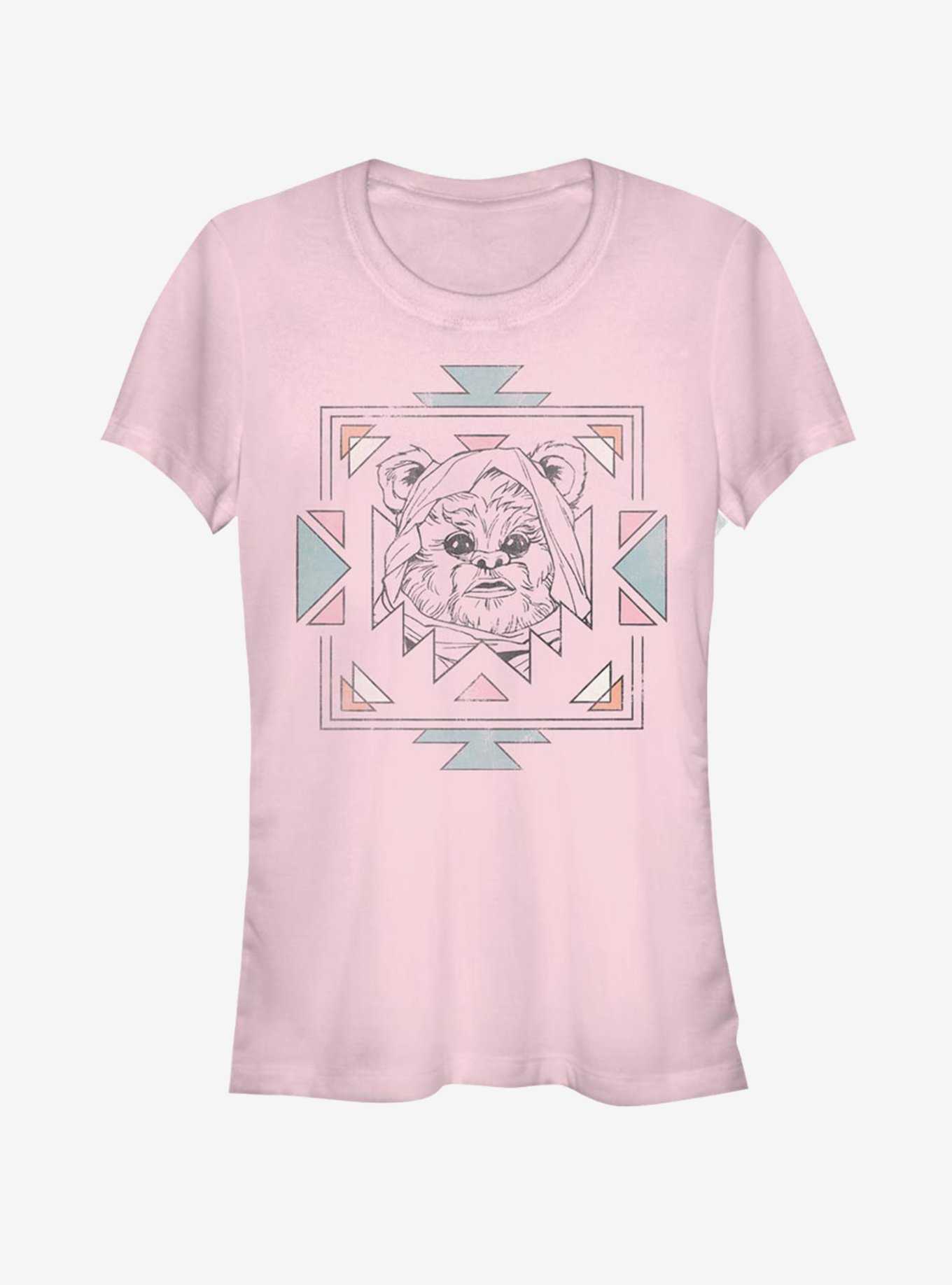 Star Wars Ewok Native Girls T-Shirt, , hi-res