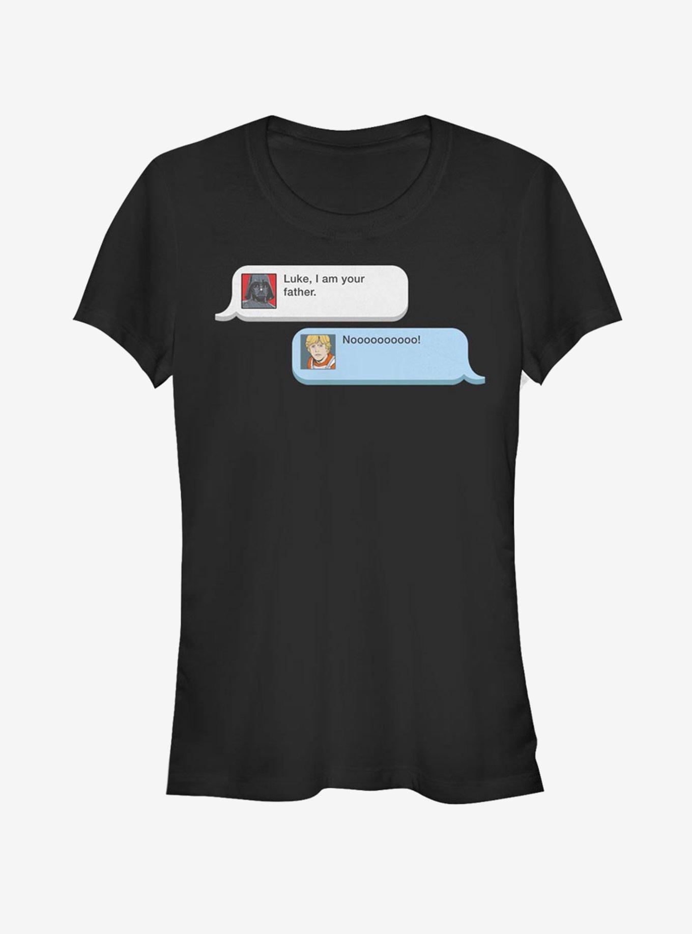 Star Wars Daddy Issues Girls T-Shirt, , hi-res