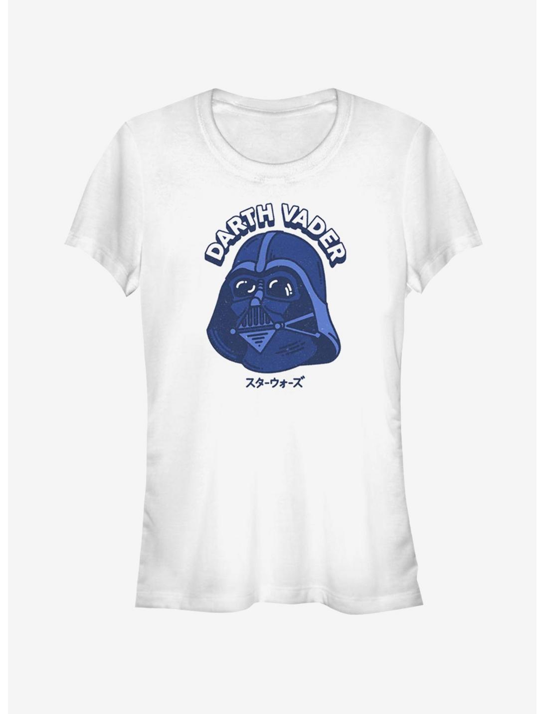 Star Wars Dads Helmet Girls T-Shirt, WHITE, hi-res