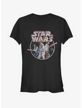 Star Wars Group Girls T-Shirt, , hi-res