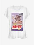 Star Wars Episode V The Empire Strikes Back Chinese Poster Girls T-Shirt, WHITE, hi-res
