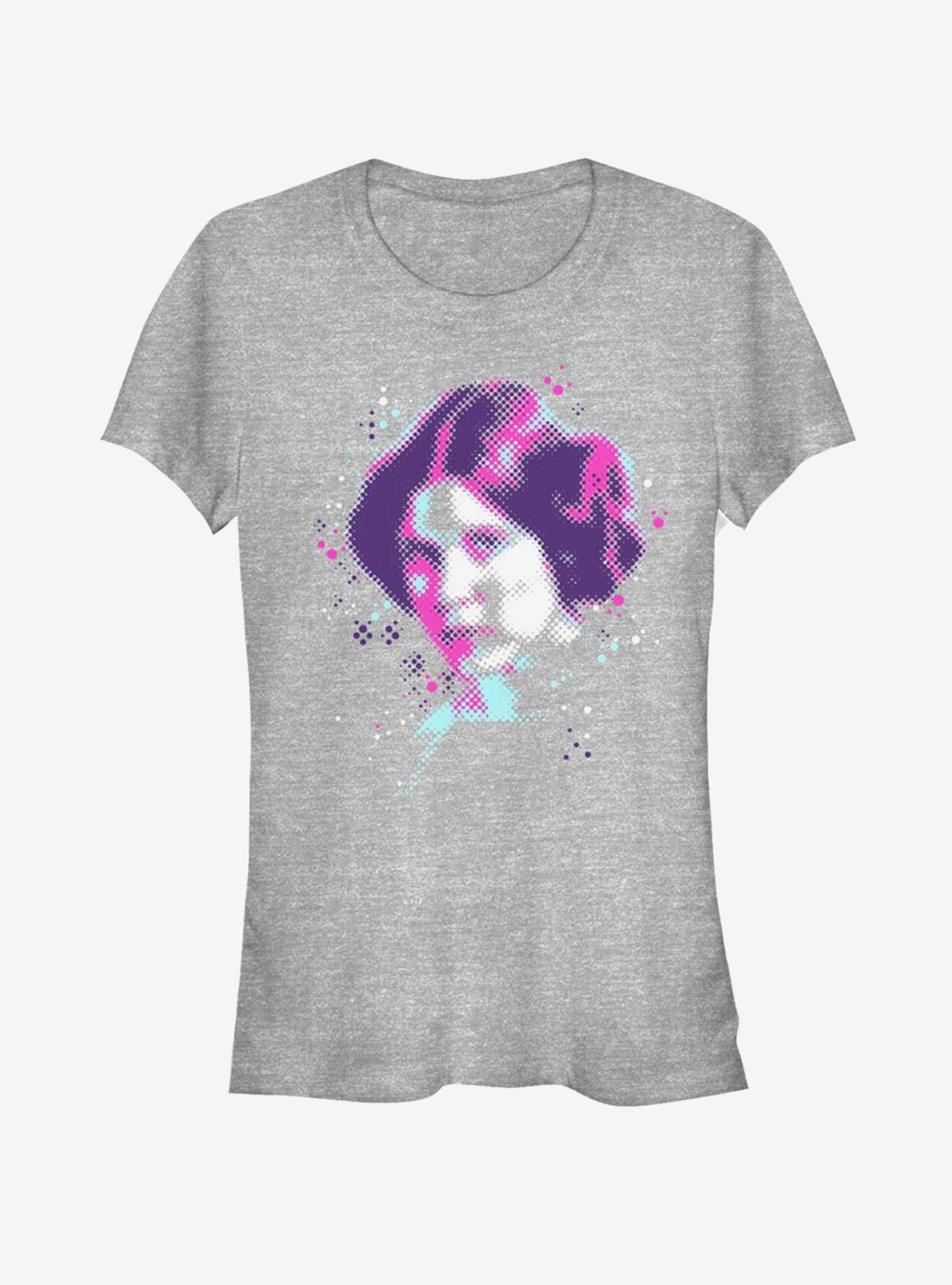Star Wars Leah Dots Girls T-Shirt
