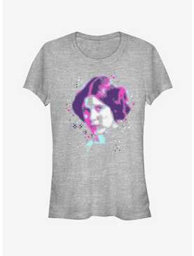 Star Wars Leah Dots Girls T-Shirt, , hi-res