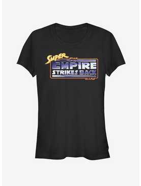 Star Wars Empire Game Logo Girls T-Shirt, , hi-res