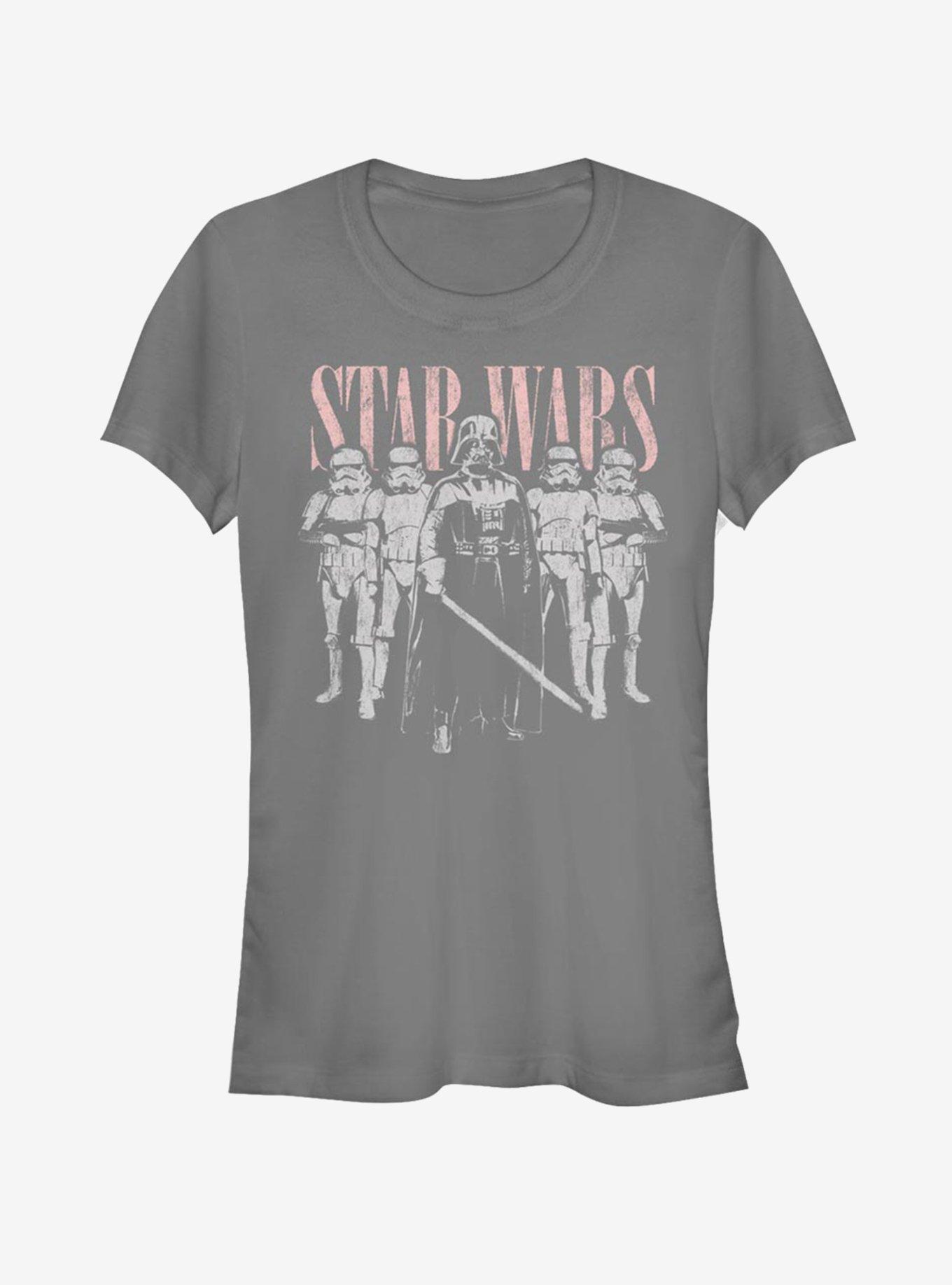 Star Wars Star Grunge Girls T-Shirt, , hi-res