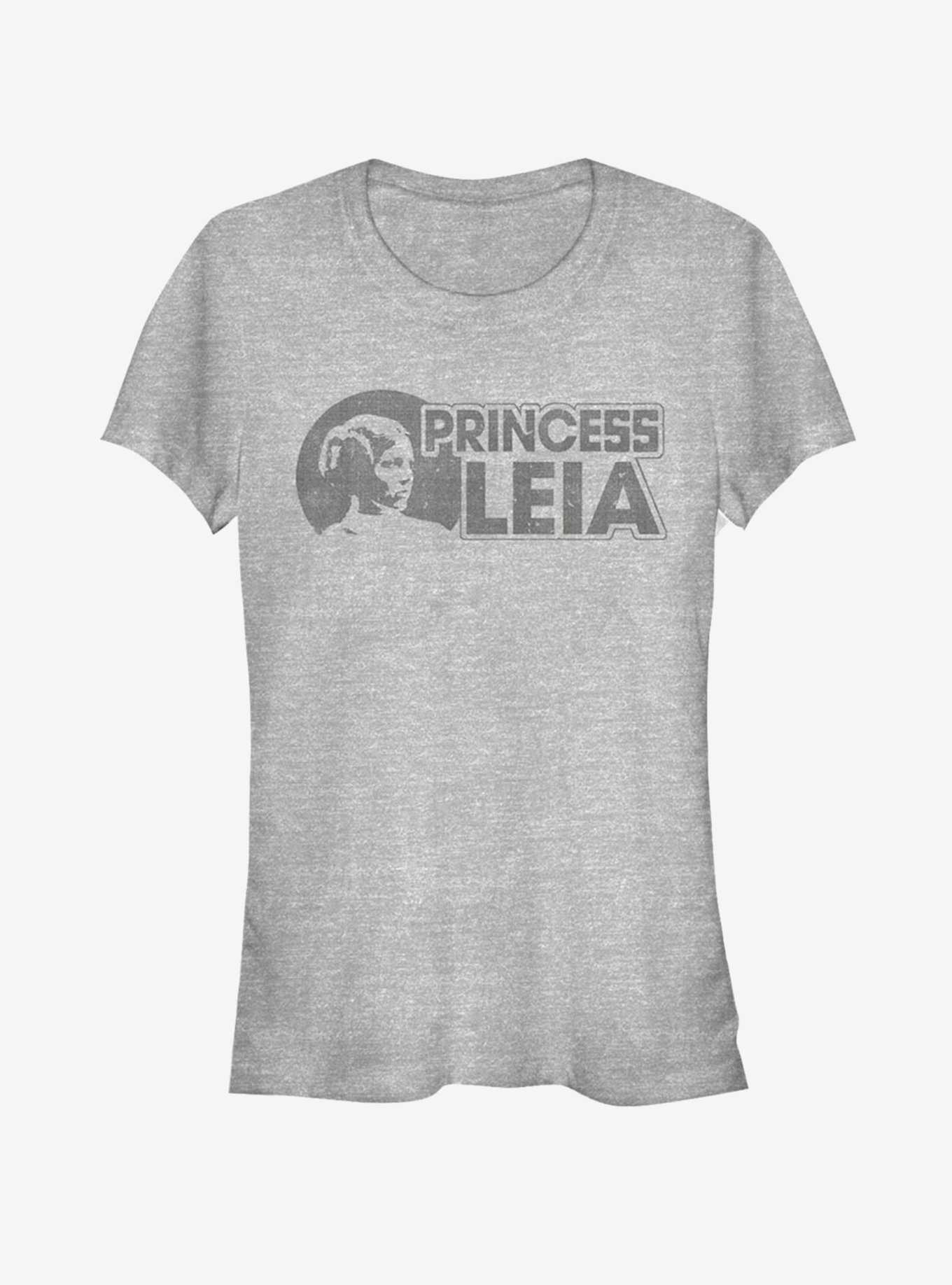 Star Wars Vintage Leia Girls T-Shirt, , hi-res