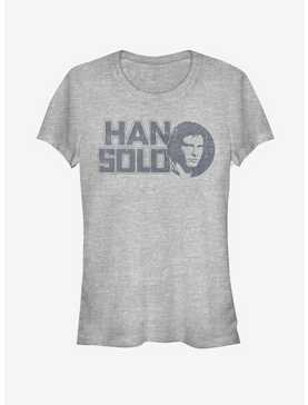 Star Wars Vintage Solo Girls T-Shirt, , hi-res