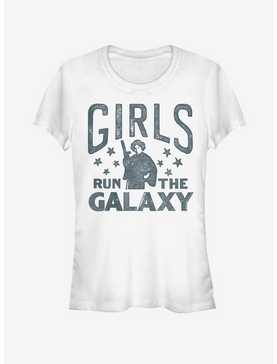 Star Wars Girls Run The Galaxy Girls T-Shirt, , hi-res