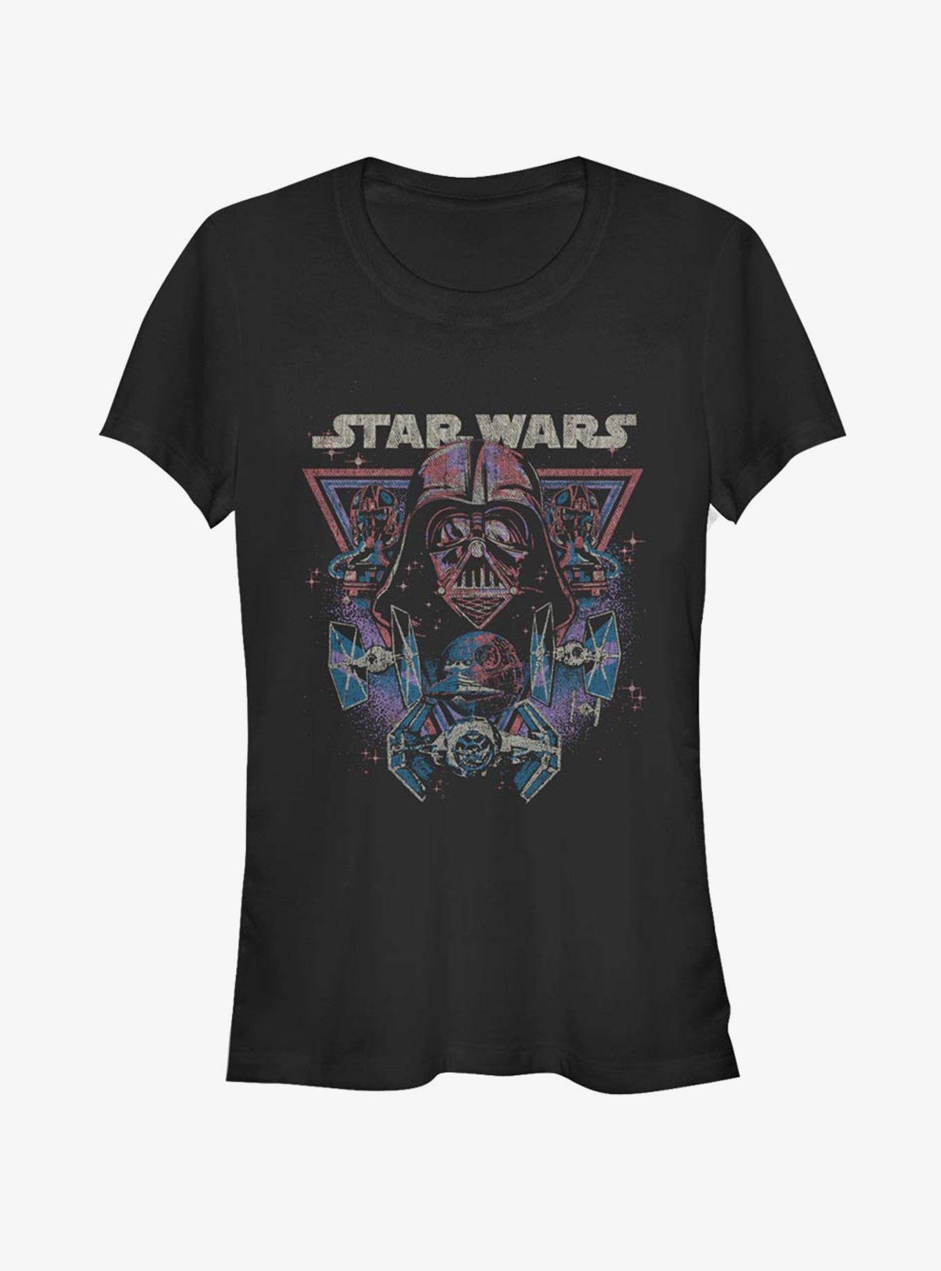 Star Wars Good Ol' Boys Girls T-Shirt, BLACK, hi-res