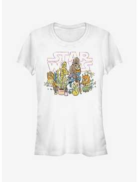 Star Wars Greenhouse Girls T-Shirt, , hi-res