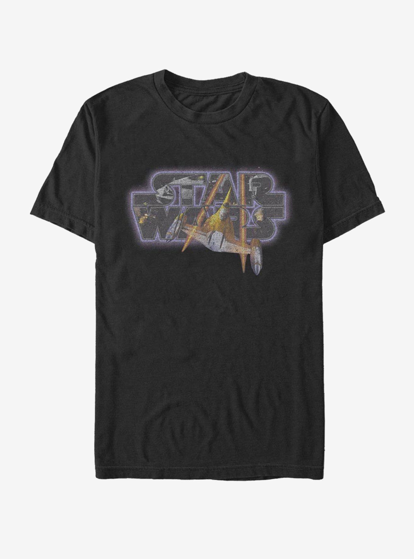 Star Wars Episode One Logo T-Shirt, , hi-res
