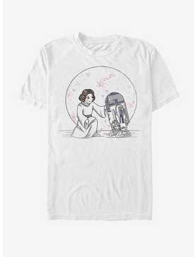 Star Wars Friends In Space T-Shirt, , hi-res