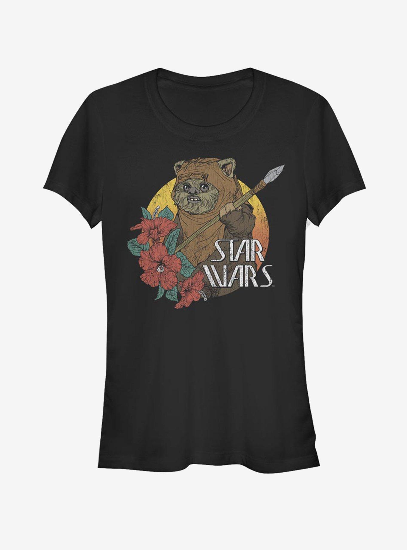 Star Wars Paradise Found Girls T-Shirt, , hi-res