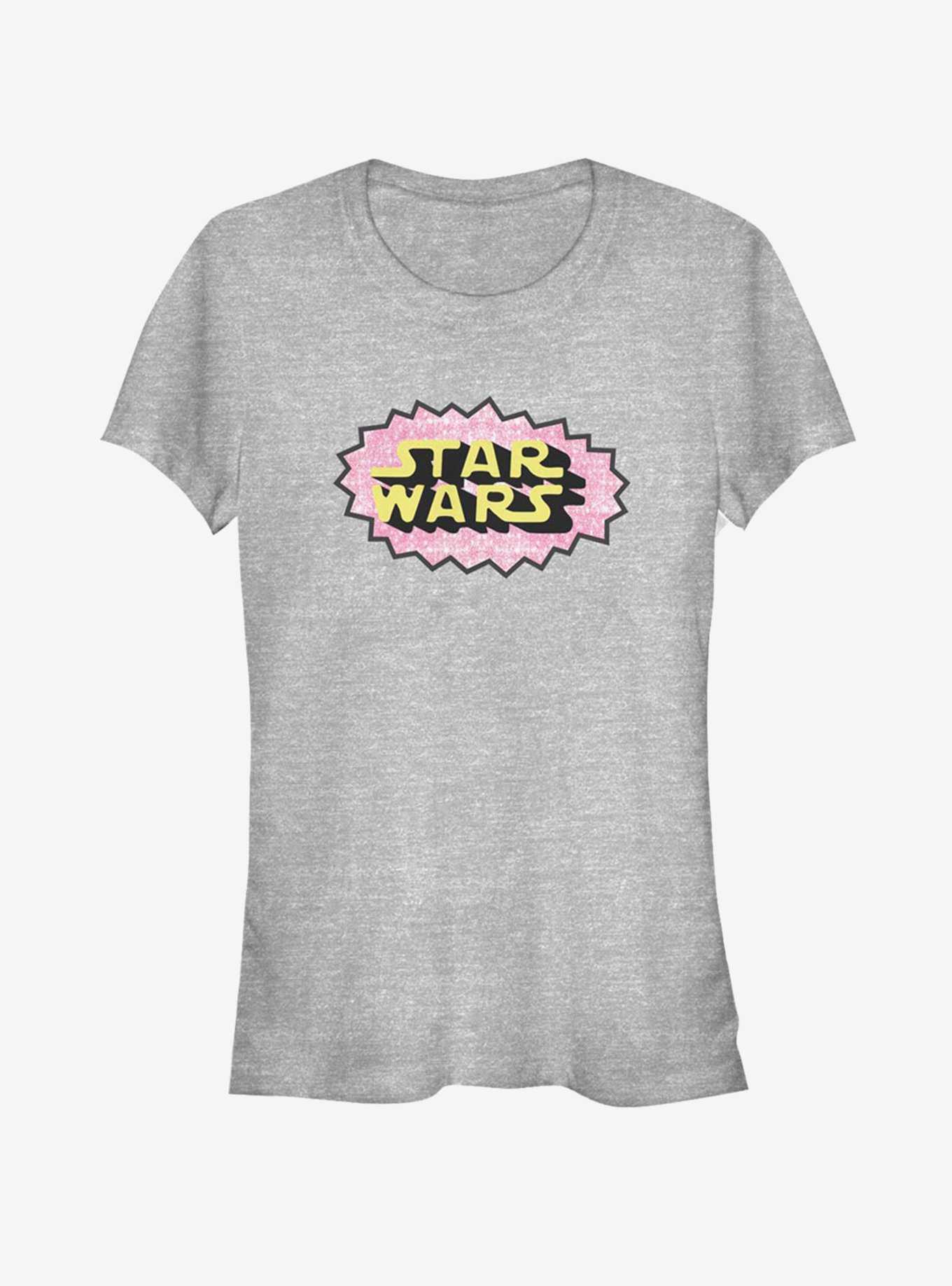 Star Wars Star Wars Cute Logo Girls T-Shirt, , hi-res