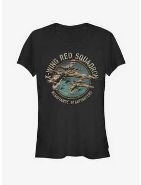 Star Wars Red Squad Girls T-Shirt, , hi-res