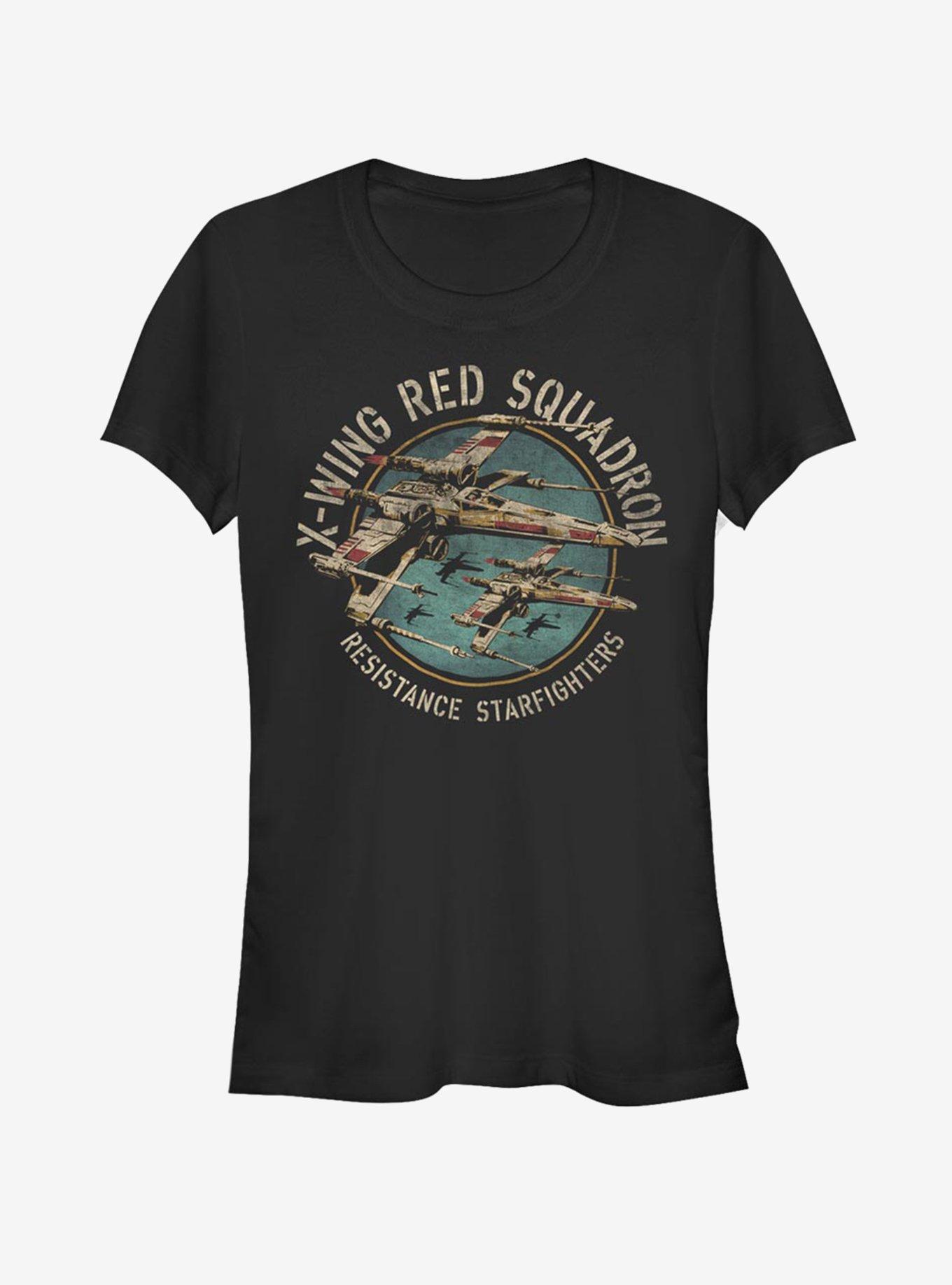 Star Wars Red Squad Girls T-Shirt, , hi-res