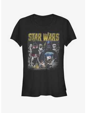 Star Wars Revenge Girls T-Shirt, , hi-res