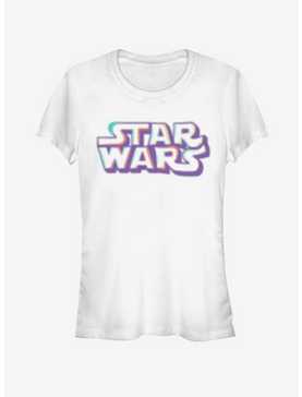 Star Wars Thermal Logo Dotty Girls T-Shirt, , hi-res