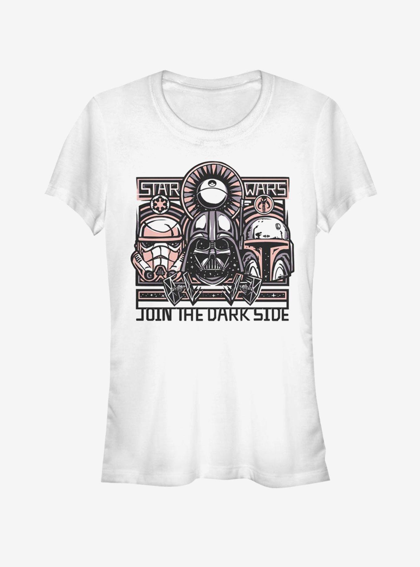 Star Wars Star Wars Folk Girls T-Shirt