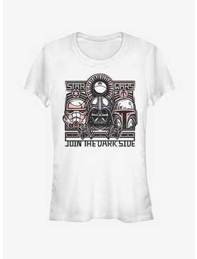 Star Wars Star Wars Folk Girls T-Shirt, , hi-res