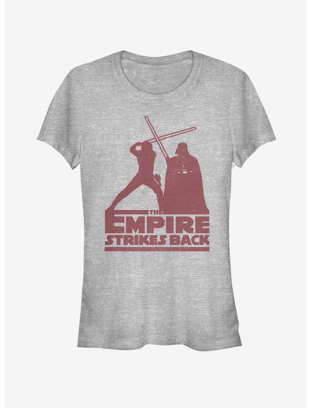 Star Wars Take That Girls T-Shirt, ATH HTR, hi-res