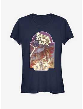 Star Wars Episode V The Empire Strikes Back Poster Girls T-Shirt, , hi-res