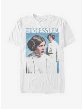 Star Wars Leia Photo T-Shirt, , hi-res