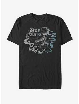 Star Wars Retro Star Wars T-Shirt, , hi-res