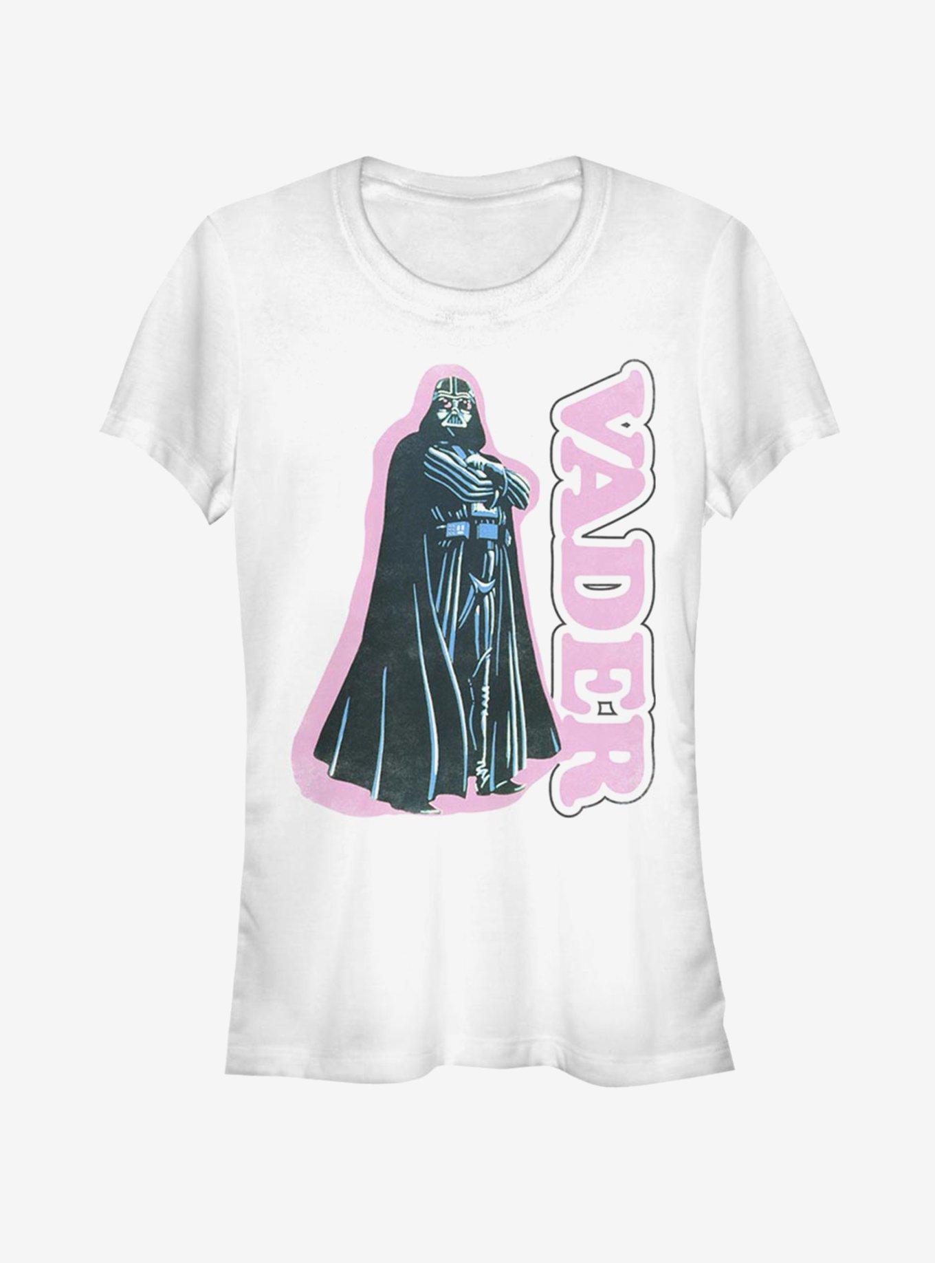 Star Wars Vader Girls T-Shirt, , hi-res