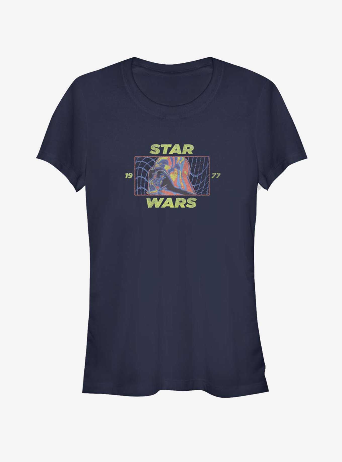 Star Wars Vader Thermal Alt Girls T-Shirt, , hi-res