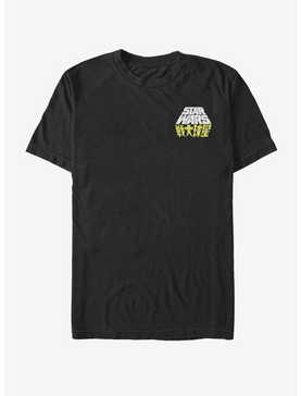 Star Wars Speckled Japanese Logo T-Shirt, , hi-res